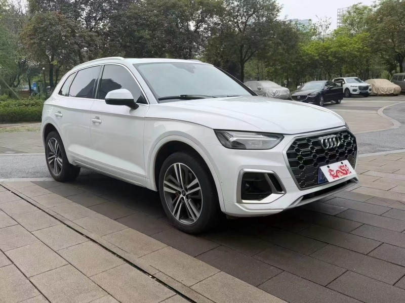 佛山22年奥迪Q52