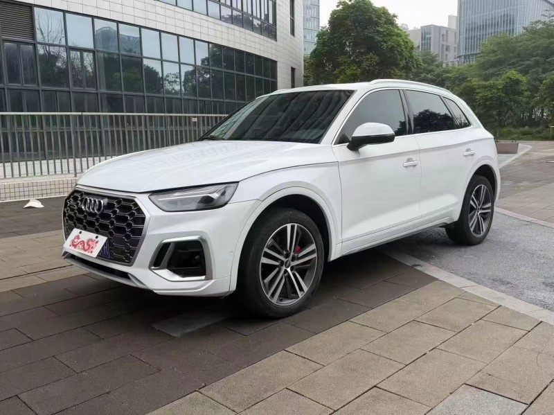 佛山22年奥迪Q53