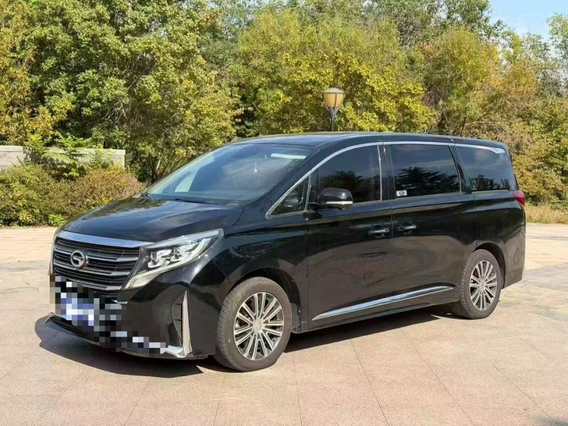 青岛22年传祺M8/GM83