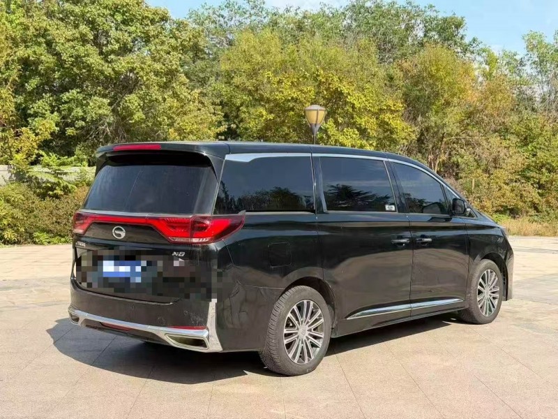 青岛22年传祺M8/GM86