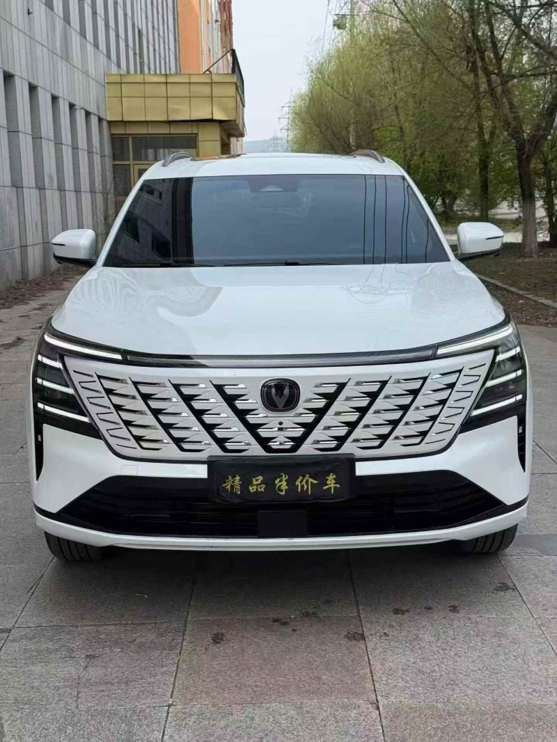 吉林26年长安汽车CS751