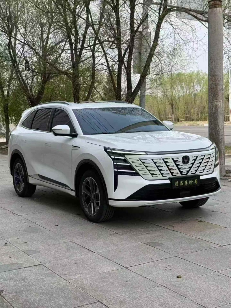 吉林26年长安汽车CS757