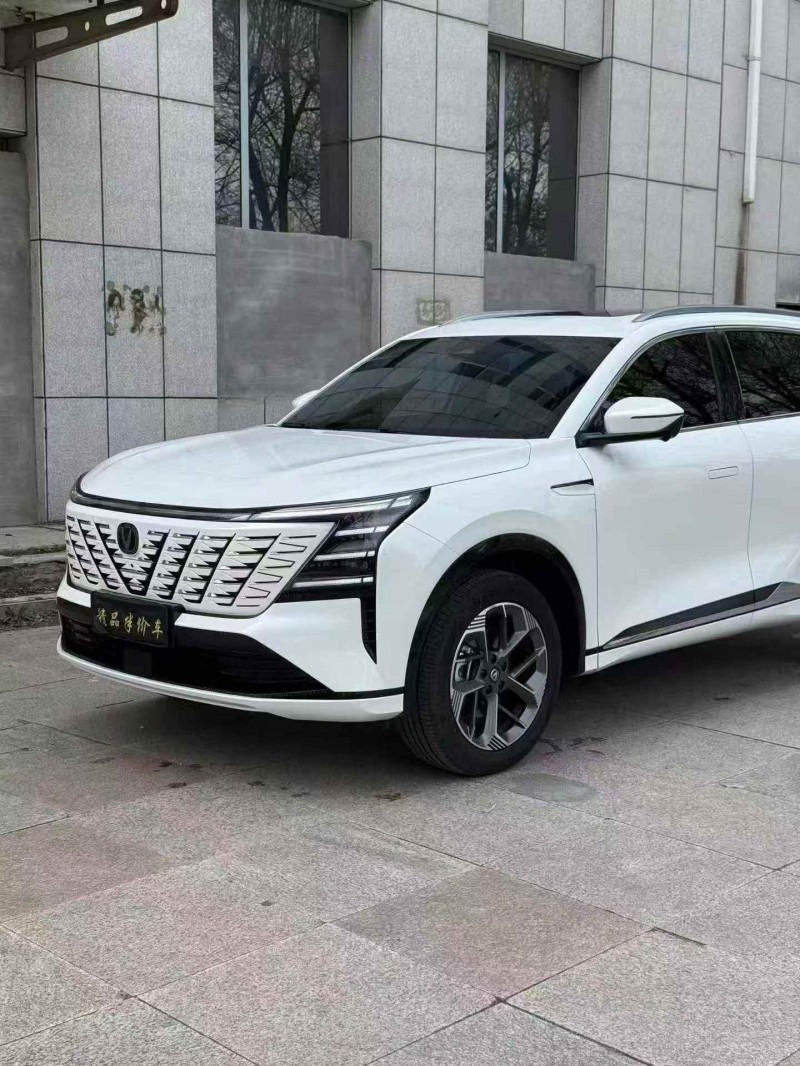 吉林26年长安汽车CS758