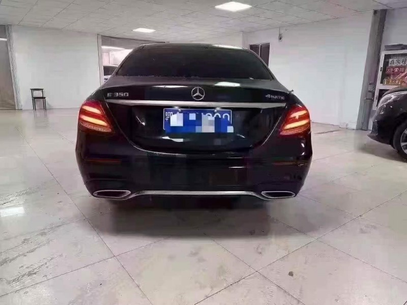 南通20年奔驰E8