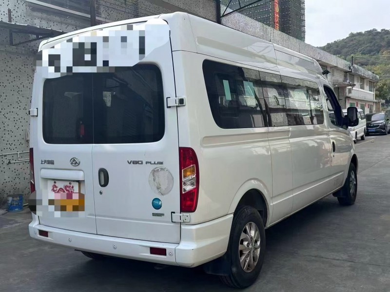 佛山23年大通V807