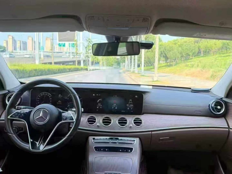 嘉兴22年奔驰E9
