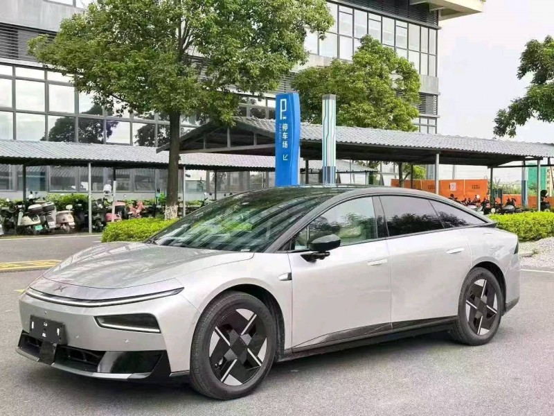 深圳26年小鹏汽车p72