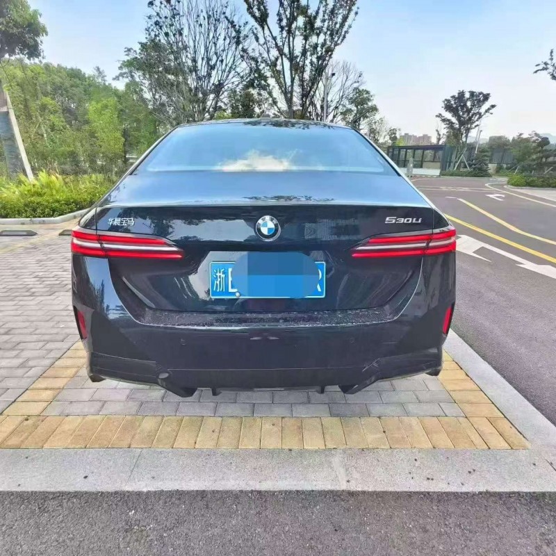 嘉兴25年宝马5系8