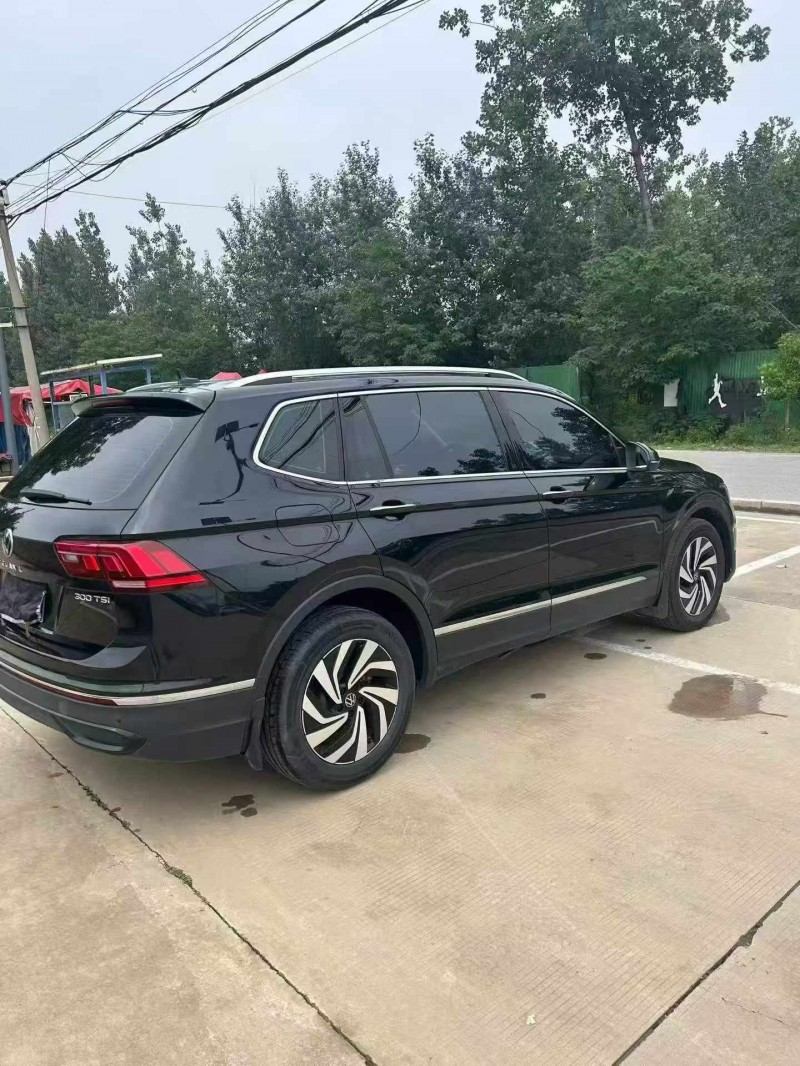 徐州24年大众途观8