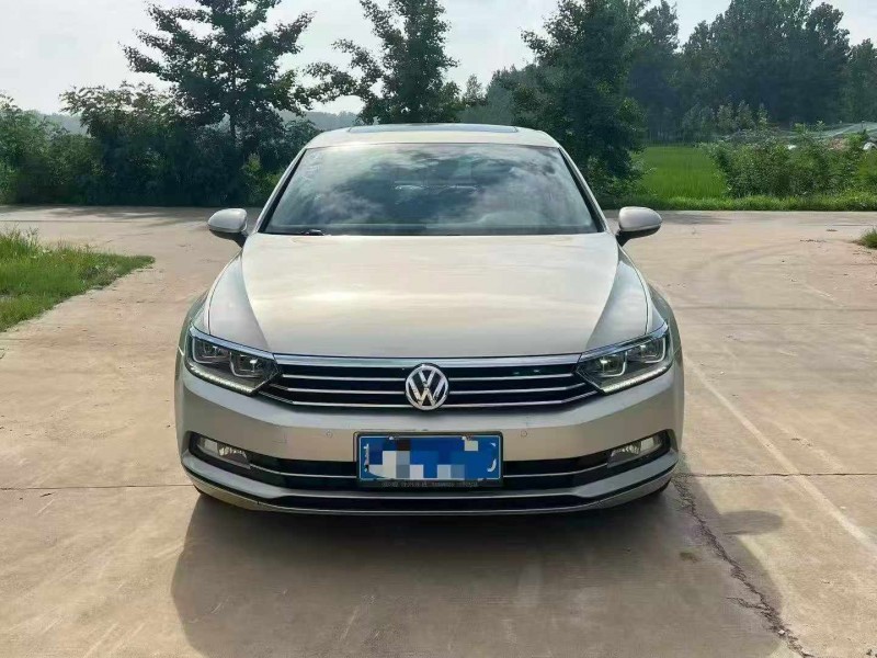 苏州19年大众迈腾1