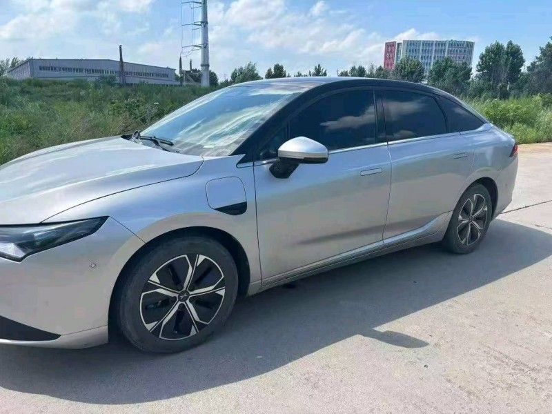 济南24年小鹏汽车P53