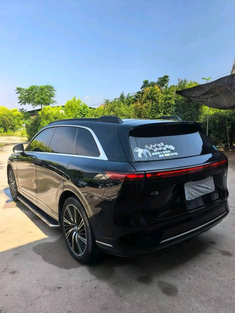 菏泽24年小鹏汽车G97
