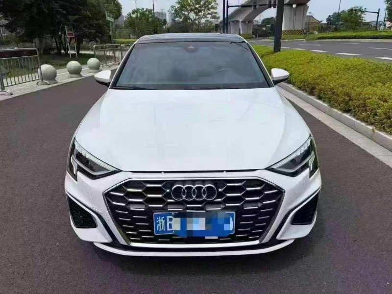 嘉兴23年奥迪A31