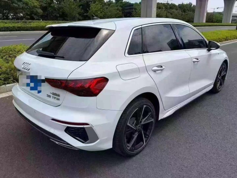嘉兴23年奥迪A38