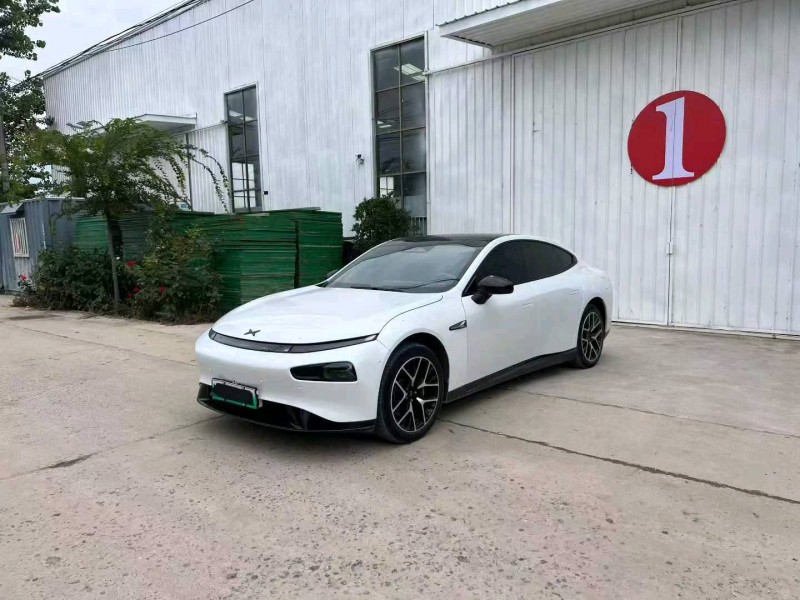 徐州23年小鹏汽车p72