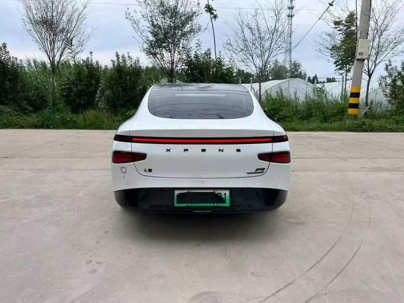 徐州23年小鹏汽车p73