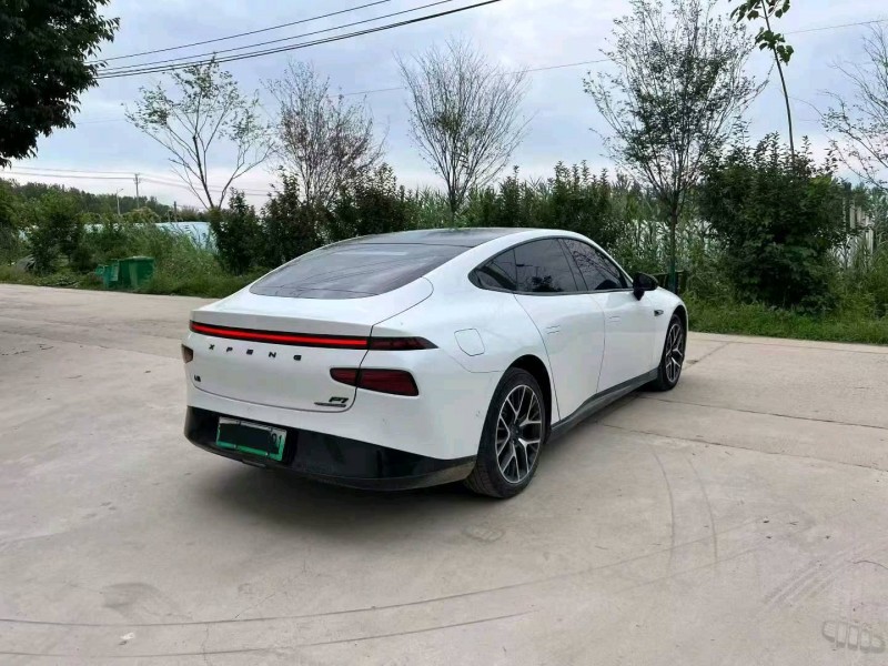 徐州23年小鹏汽车p74