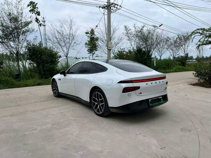 徐州23年小鹏汽车p78
