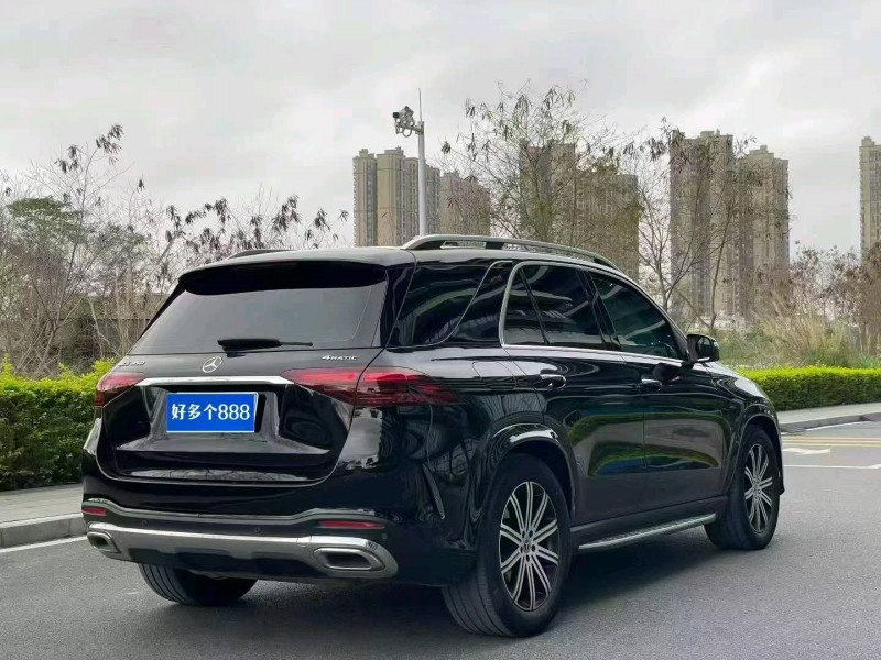 东莞25年奔驰GLE4