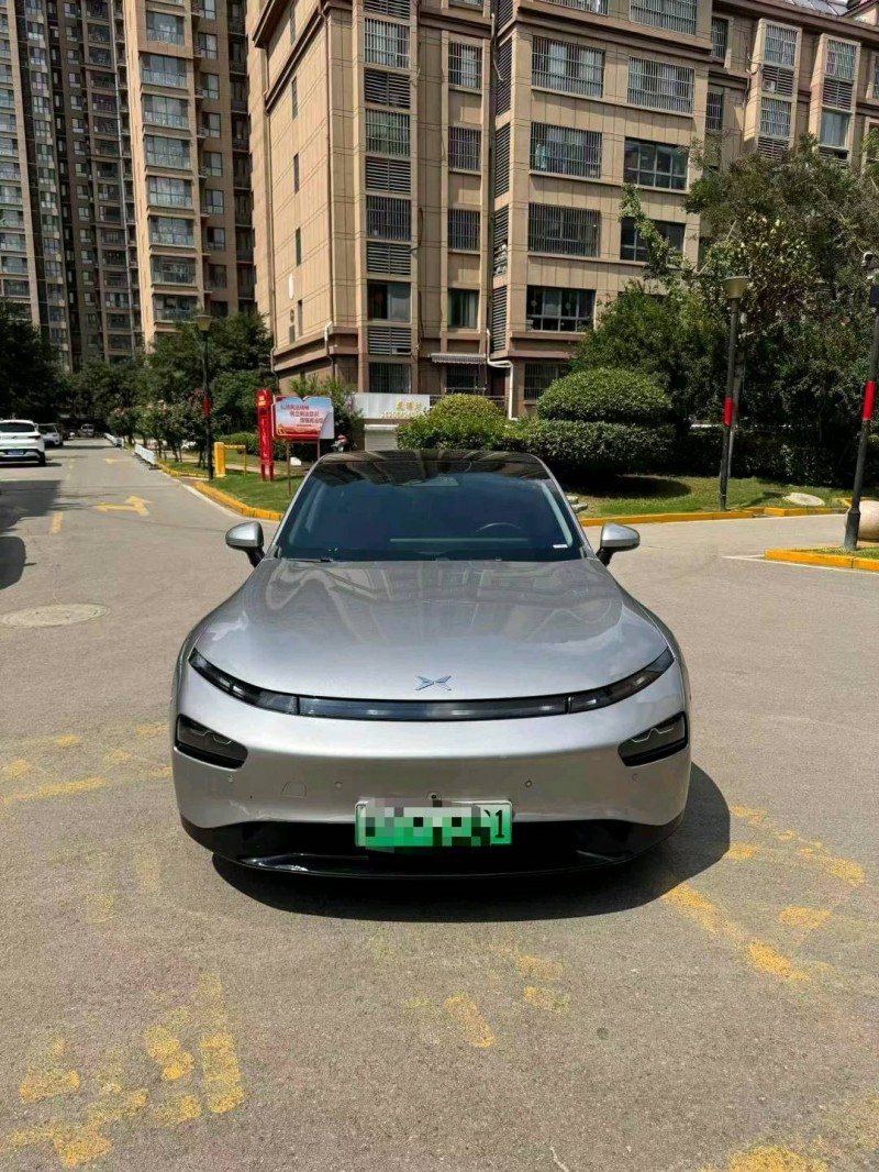 枣庄23年小鹏汽车p71