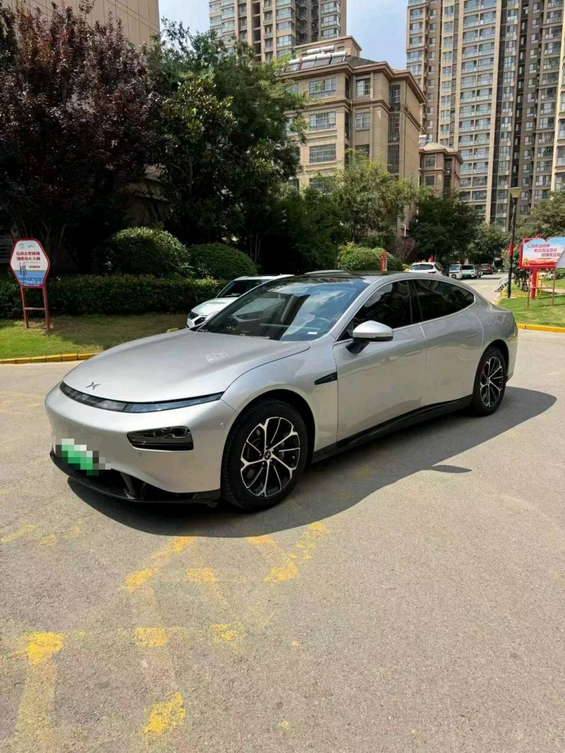 枣庄23年小鹏汽车p72