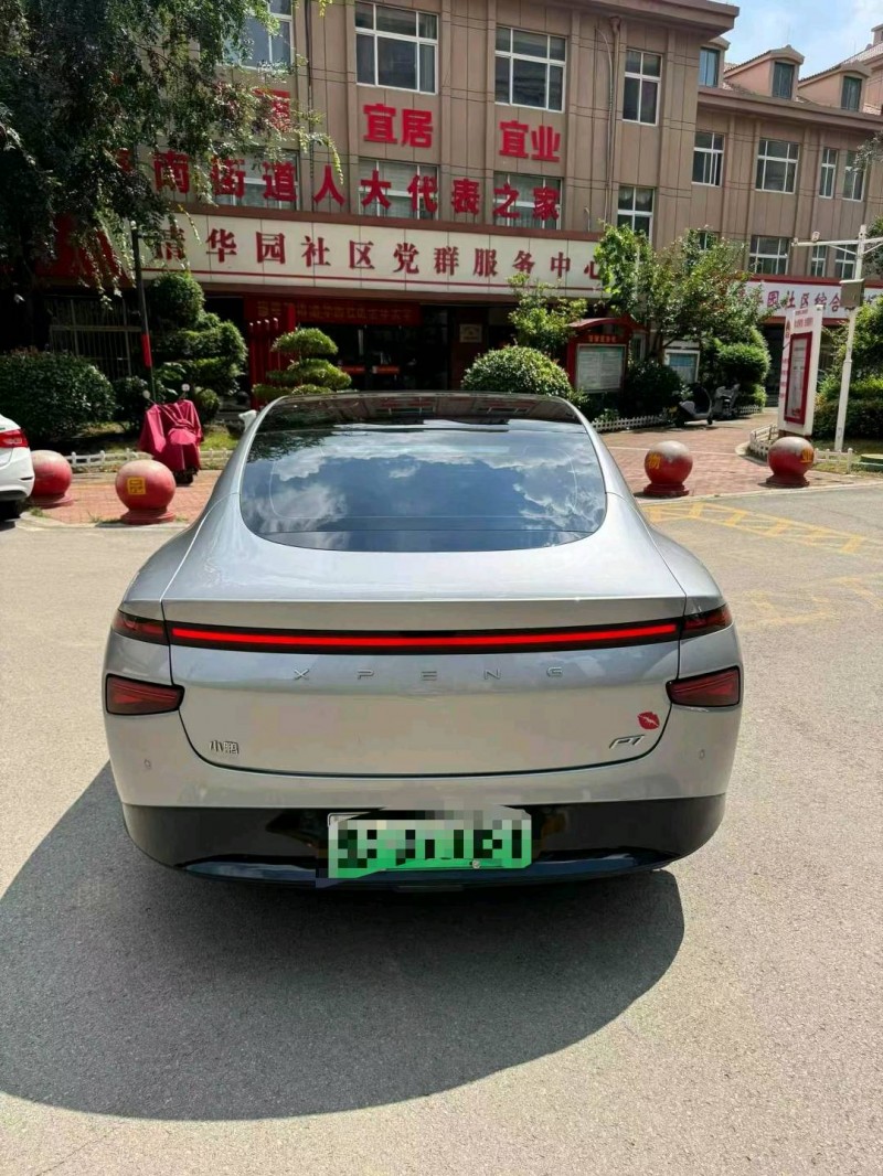 枣庄23年小鹏汽车p73