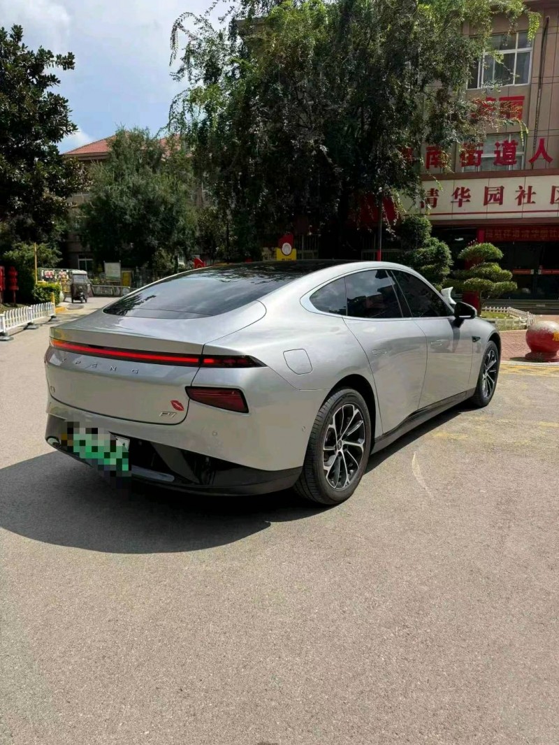 枣庄23年小鹏汽车p79