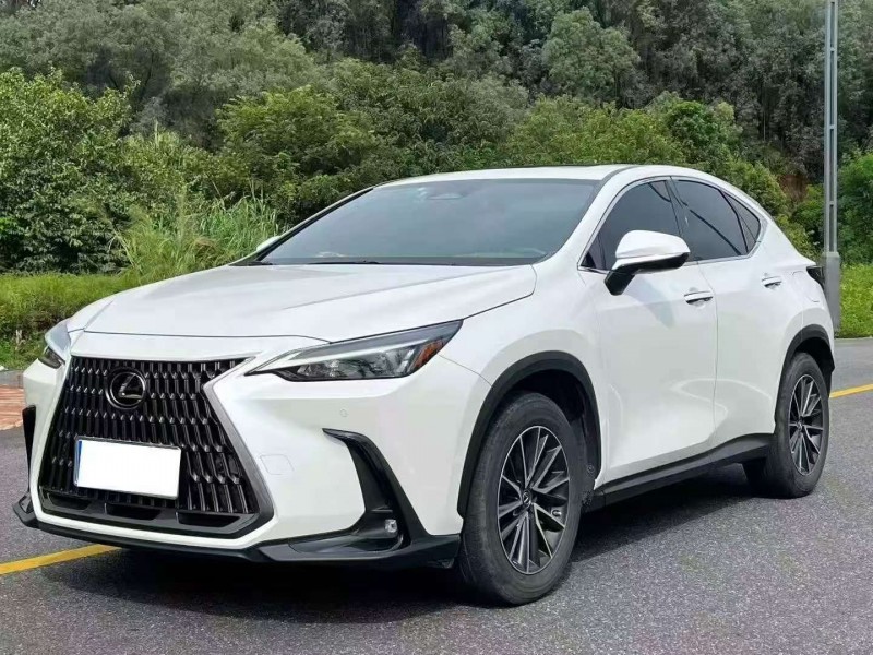 常州23年雷克萨斯NX2