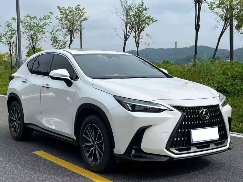 常州23年雷克萨斯NX3