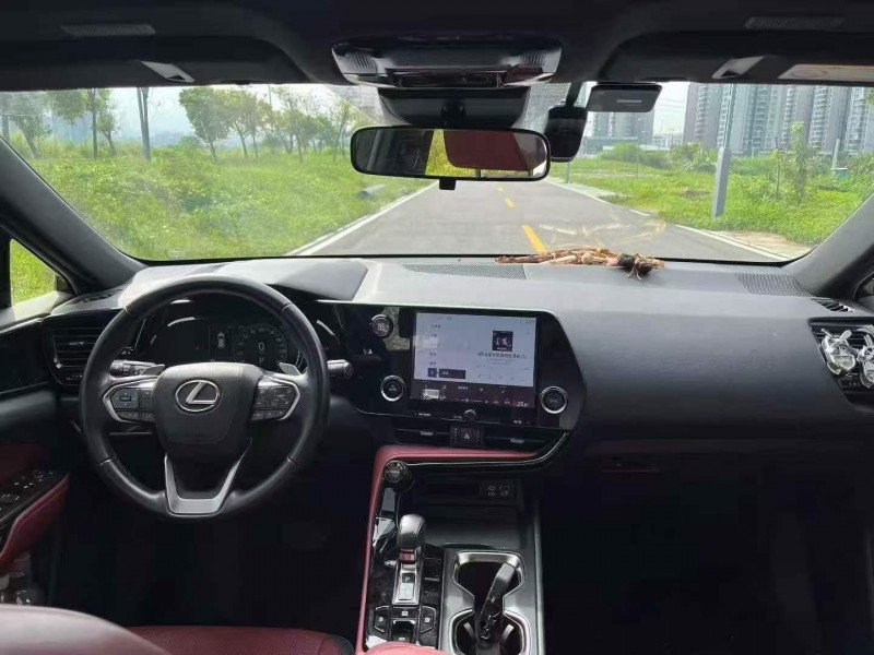 常州23年雷克萨斯NX5