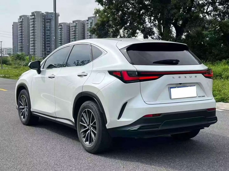 常州23年雷克萨斯NX7