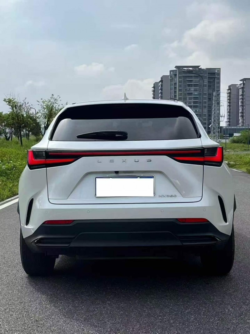 常州23年雷克萨斯NX8