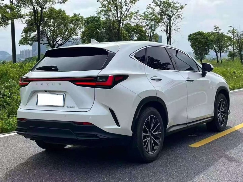 常州23年雷克萨斯NX9