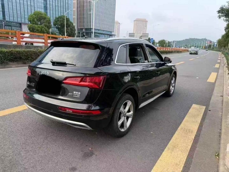连云港20年奥迪Q58