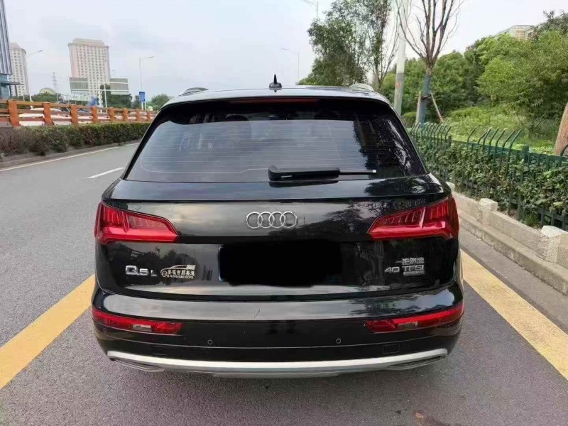 连云港20年奥迪Q59