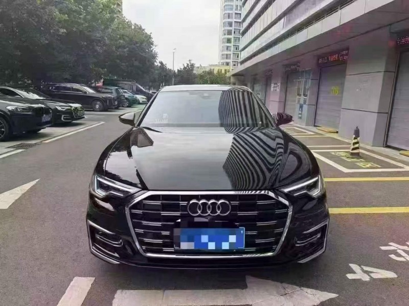合肥25年奥迪A6L1