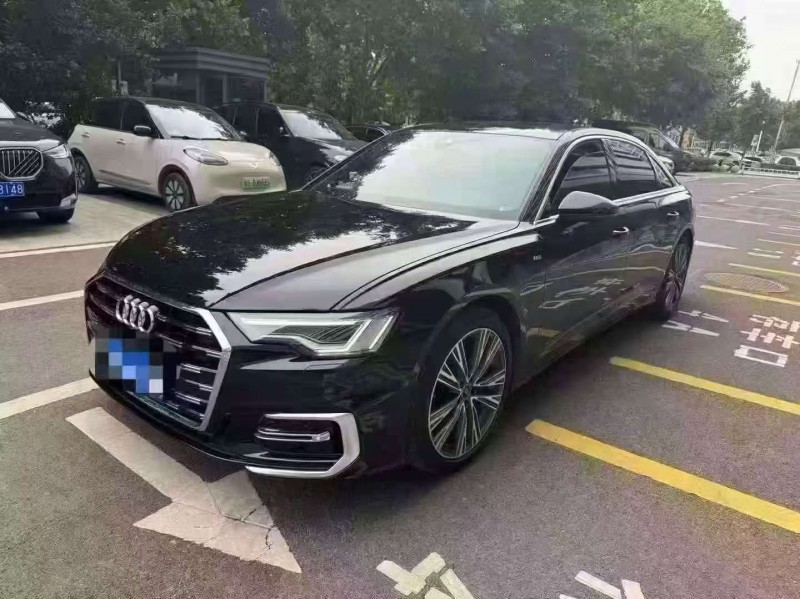 合肥25年奥迪A6L2