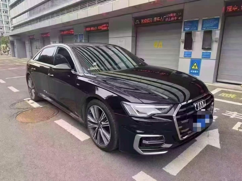 合肥25年奥迪A6L3