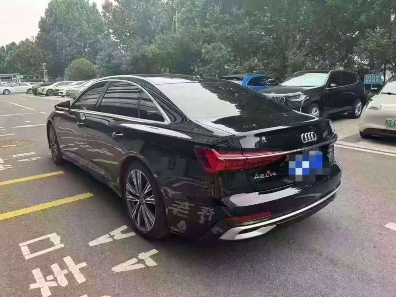 合肥25年奥迪A6L7