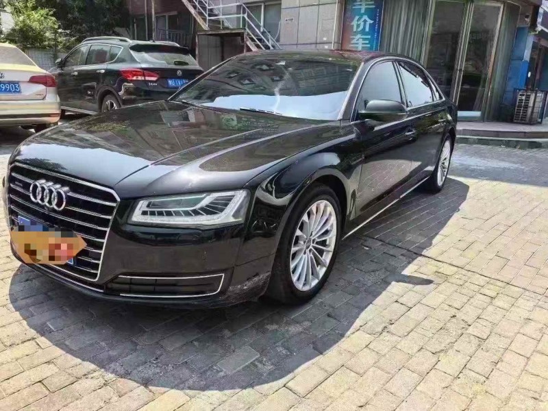 濮阳16年奥迪A8L1