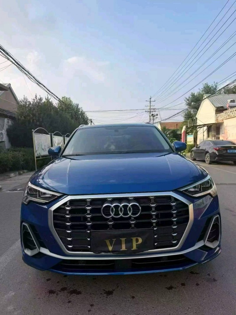东营21年奥迪Q31