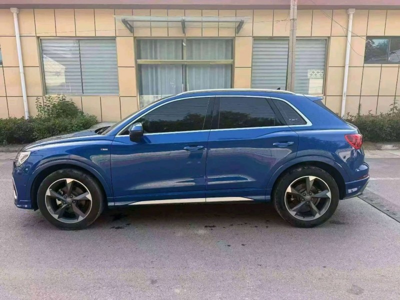 东营21年奥迪Q35