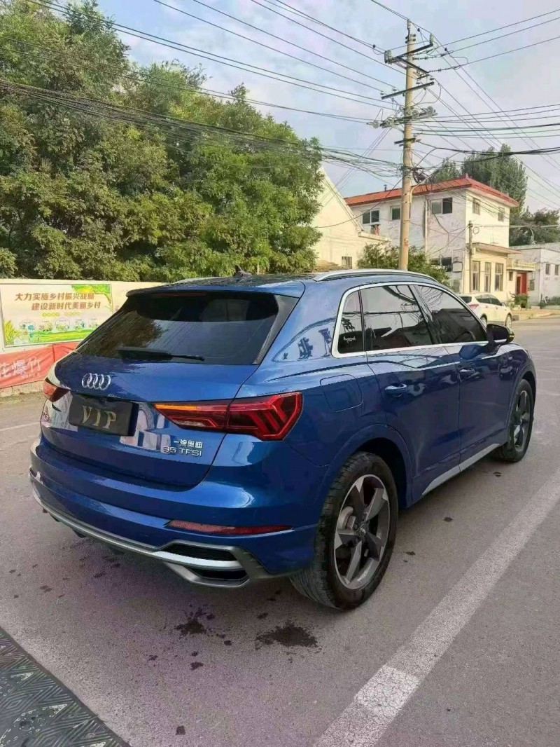 东营21年奥迪Q39