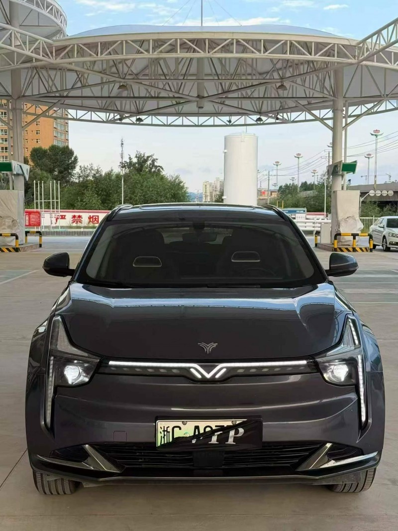 嘉兴23年哪吒U1