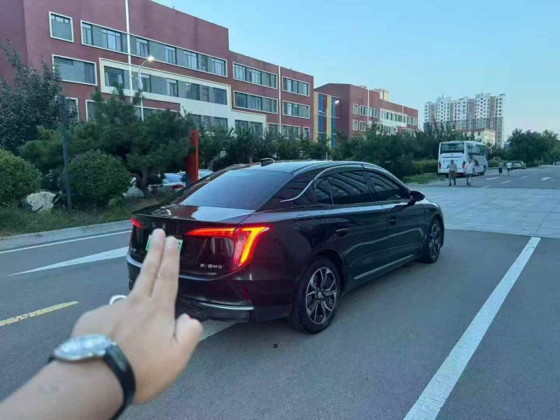 东营22年红旗E-QM58
