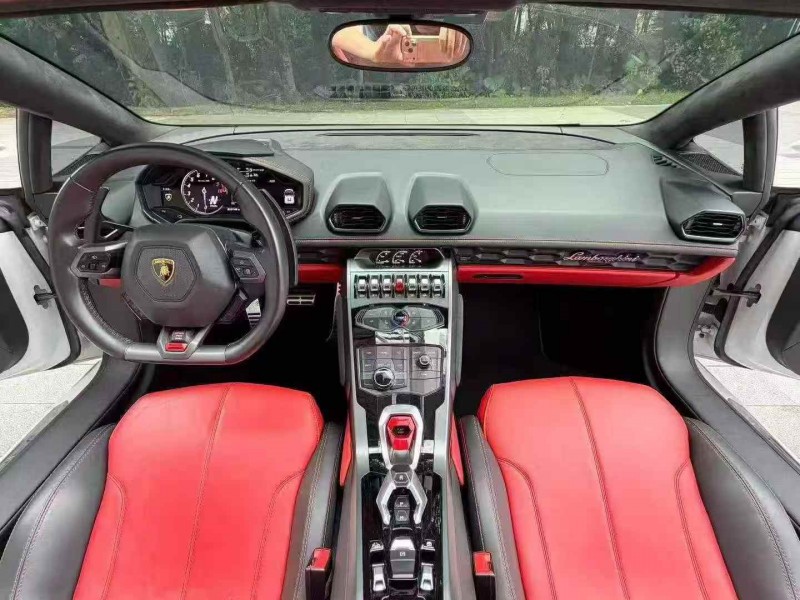 佛山18年兰博基尼Huracan5