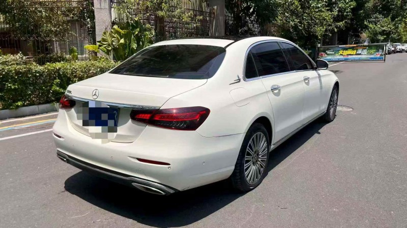 嘉兴23年奔驰E6
