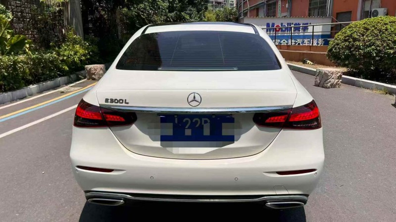 嘉兴23年奔驰E8