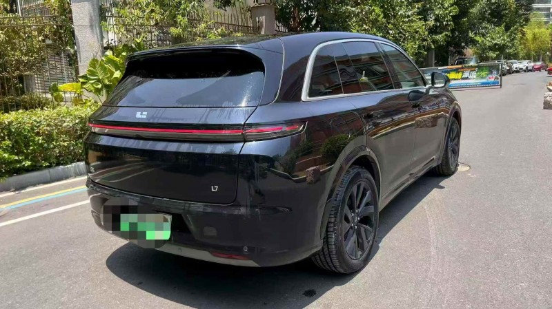 嘉兴23年理想L77