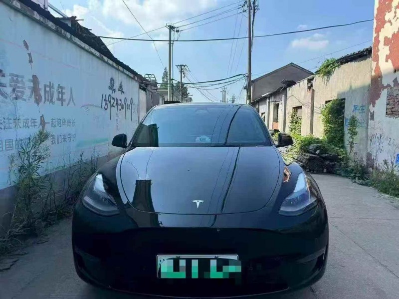 湖州24年特斯拉MODEL Y1